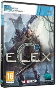 ELEX - Box - 3D Image