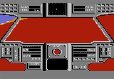 Super Huey UH-IX - Screenshot - Gameplay Image