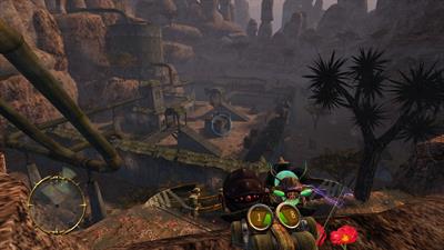 Oddworld: Stranger's Wrath HD - Screenshot - Gameplay Image