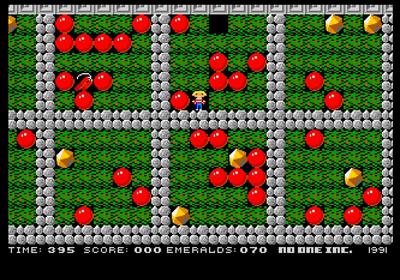 No One Mine 5 - Screenshot - Gameplay Image
