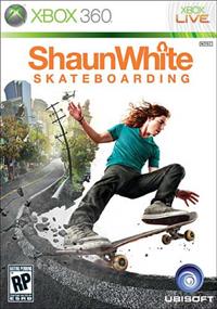 Shaun White Skateboarding - Box - Front Image