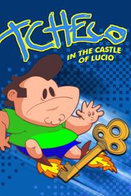 Tcheco in the Castle of Lucio - Box - Front Image