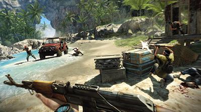 Far Cry Classic - Screenshot - Gameplay Image