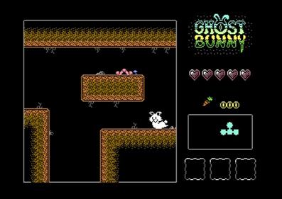 Ghost Bunny - Screenshot - Gameplay Image