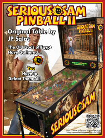 Serious Sam Pinball II