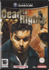 Dead to Rights - Box - Front - Reconstructed Image