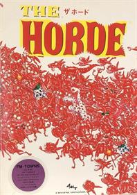 The Horde - Box - Front Image