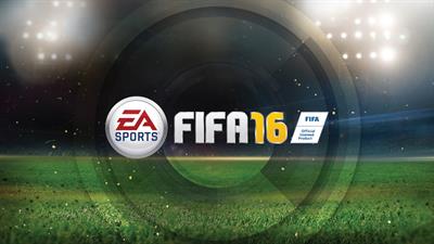 FIFA 16 - Fanart - Background Image
