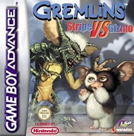 Gremlins: Stripe vs. Gizmo - Box - Front Image