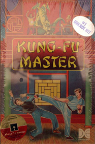 Kung-Fu Master - Box - Front Image