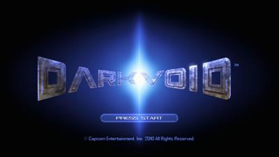 Dark Void - Screenshot - Game Title Image