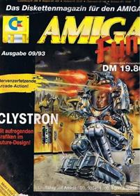 Clystron - Box - Front Image