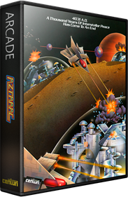 Aztarac - Box - 3D Image