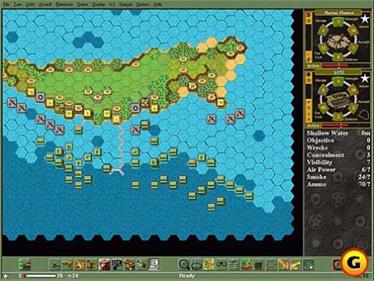 Rising Sun - Screenshot - Gameplay Image