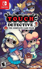 Touch Detective 3 + The Complete Case Files