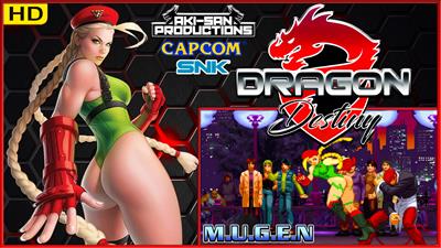 Dragon Destiny: Bust Version  - Banner Image