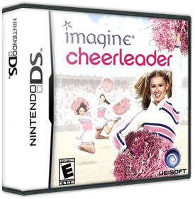 Imagine: Cheerleader - Box - 3D Image