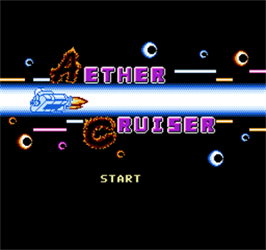 Aether Cruiser - Screenshot - Game Title Image