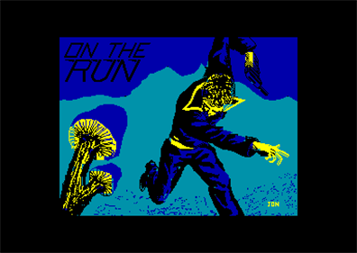 On the Run - Screenshot - Game Title Image
