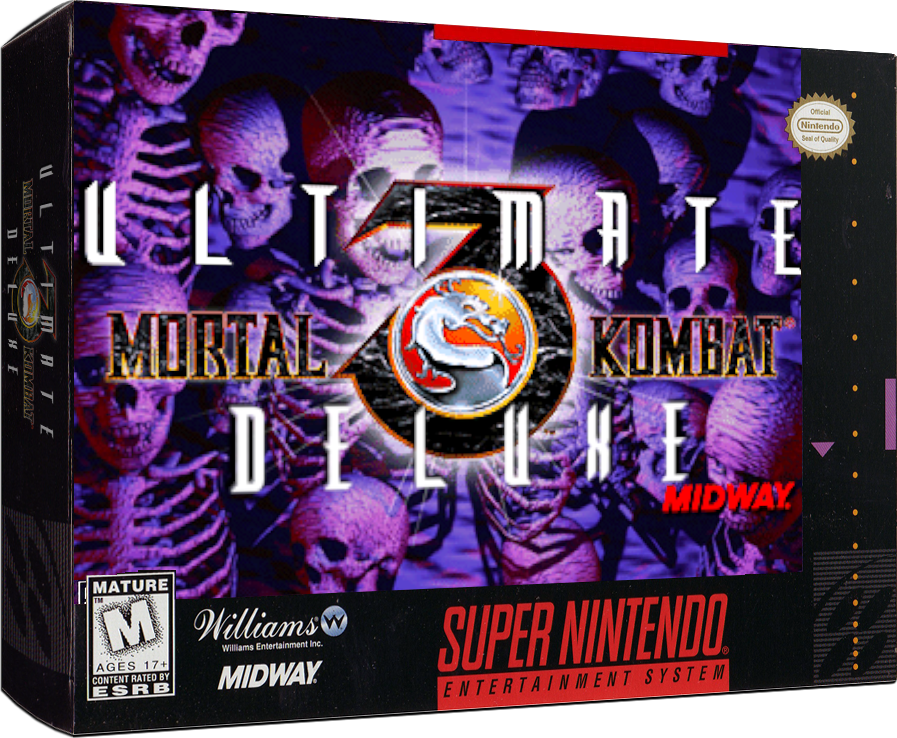 Mortal Kombat 4 Images - LaunchBox Games Database