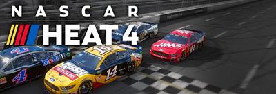 NASCAR Heat 4 - Banner Image