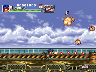 Rapid Reload - Screenshot - Gameplay Image