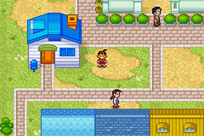 Medabots: Rokusho - Screenshot - Gameplay Image