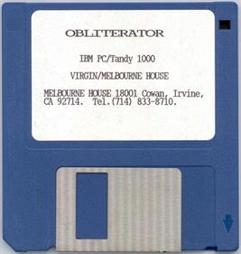 Obliterator - Disc Image