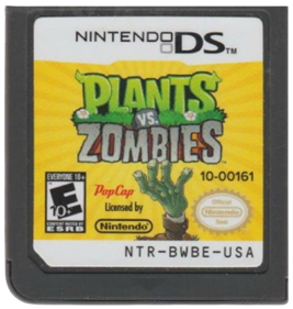 Plants vs. Zombies - Cart - Front Image