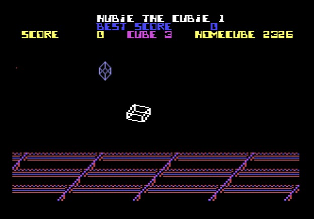 Hubie the Cubie