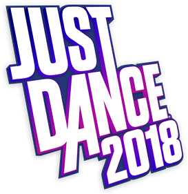 Just Dance 2018 - Clear Logo Image