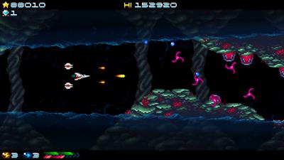 Super Hydorah - Screenshot - Gameplay Image