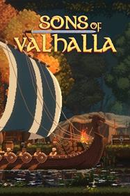 Sons of Valhalla - Box - Front - Reconstructed Image
