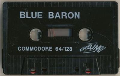 Blue Baron - Cart - Front Image