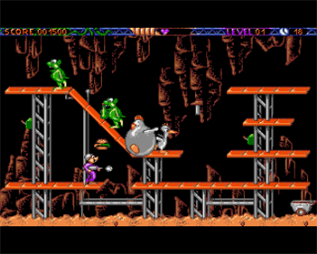 Monster Business - Screenshot - Gameplay Image