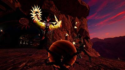 Amid Evil - Screenshot - Gameplay Image