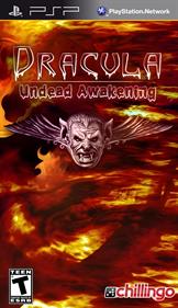 Dracula: Undead Awakening - Fanart - Box - Front Image