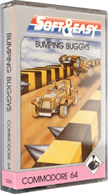 Bumping Buggys - Box - 3D Image