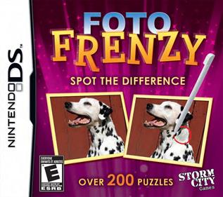 Foto Frenzy: Spot the Difference - Box - Front Image