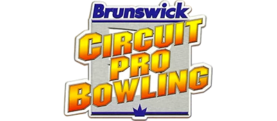 Brunswick Circuit Pro Bowling - Clear Logo Image