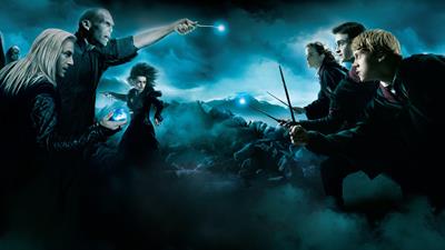 Harry Potter and the Order of the Phoenix - Fanart - Background Image