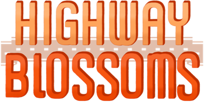 Highway Blossoms - Clear Logo Image