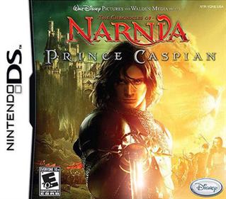 The Chronicles of Narnia: Prince Caspian - Box - Front Image