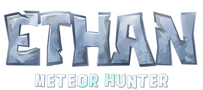Ethan: Meteor Hunter - Clear Logo Image