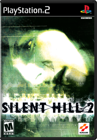 Silent Hill 2 - Box - Front - Reconstructed Image