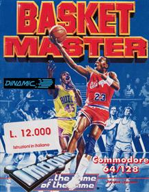 Basket Master
