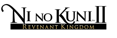 Ni no Kuni II: Revenant Kingdom - Clear Logo Image