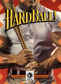 HardBall! - Box - Front Image