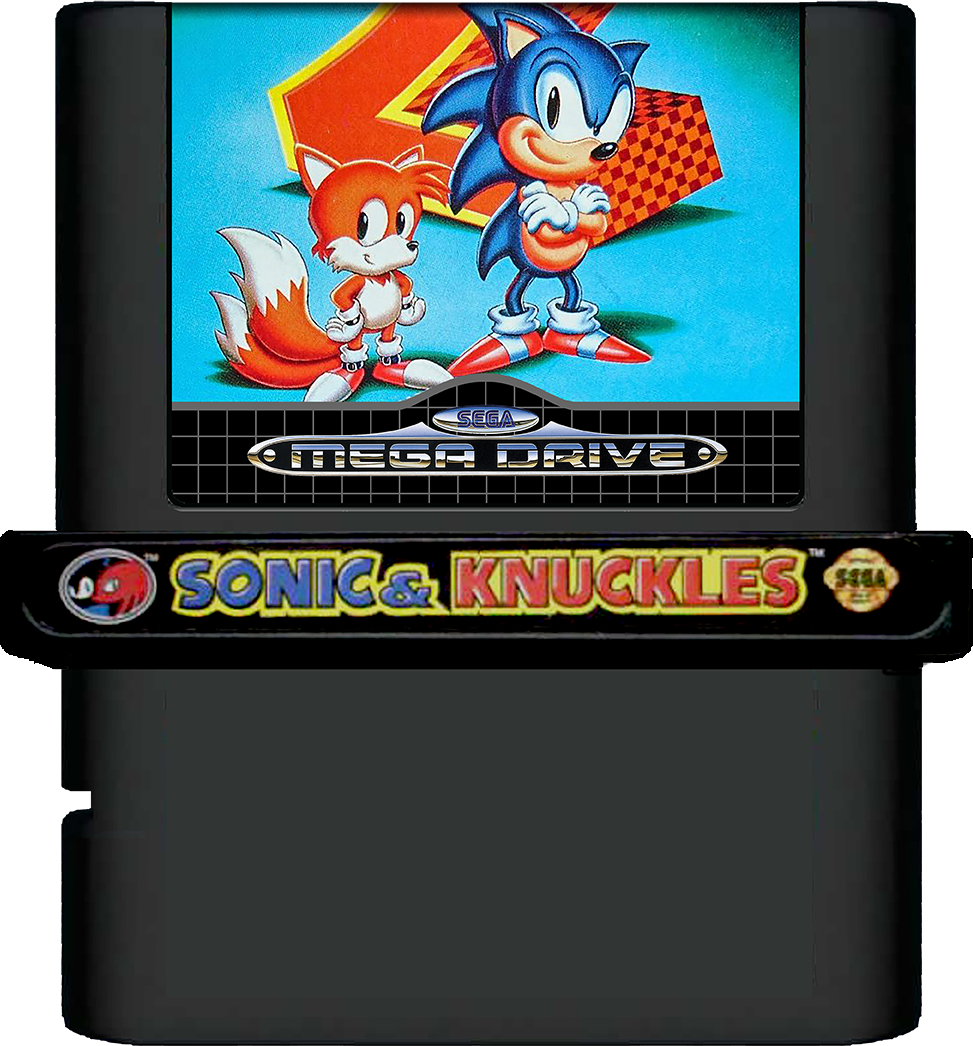 Knuckles the Echidna in Sonic the Hedgehog 2 Details - LaunchBox Games ...