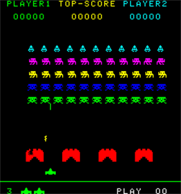 Space Stranger 2 - Screenshot - Gameplay Image